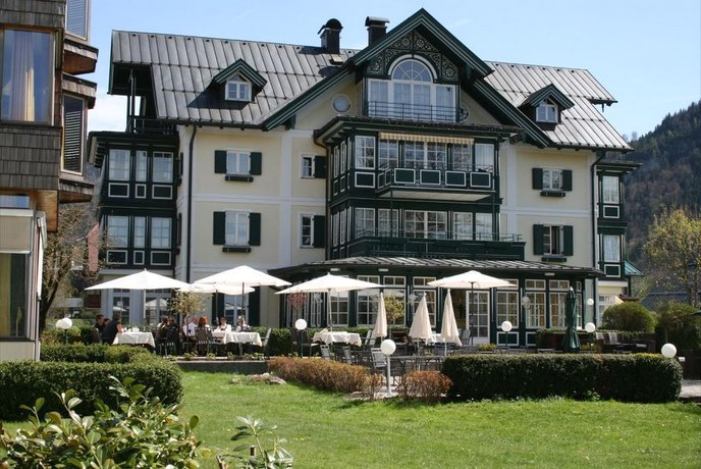 Hotel Brandauers Villen