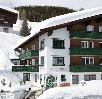 Hotel Brunnenhof Lech am Arlberg