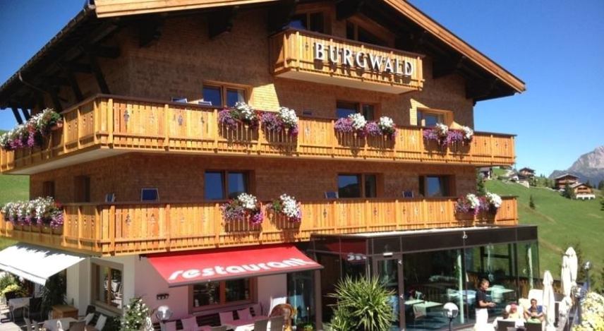 Hotel Burgwald Lech am Arlberg