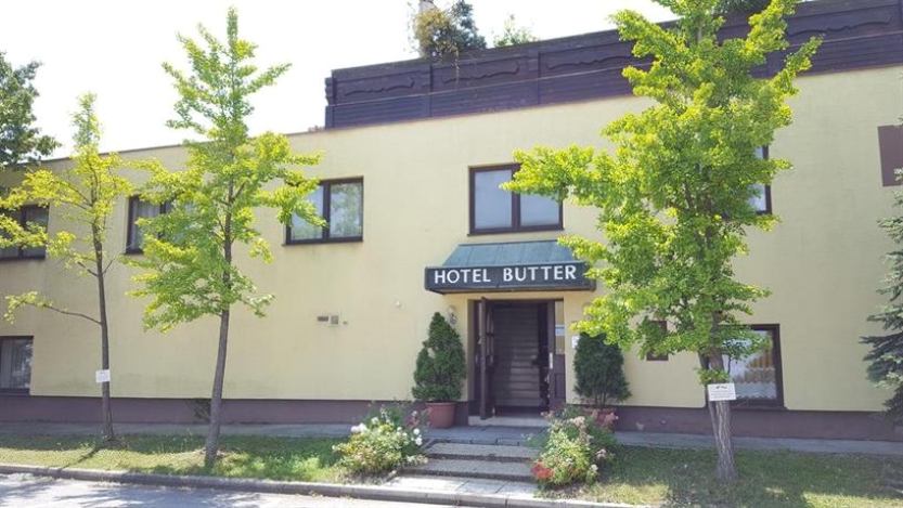 Hotel Butter