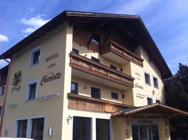 Hotel Charlotte Innsbruck