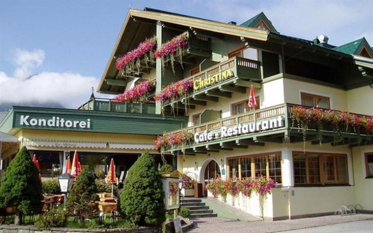 Hotel Christina - Ihr kleinstes 4 Hotel am Achensee