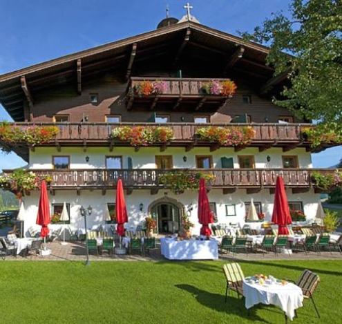 Hotel Feriengut Oberhabach