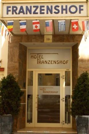 Hotel Franzenshof