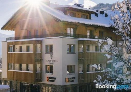 Hotel Garni Alpenjuwel Residenz