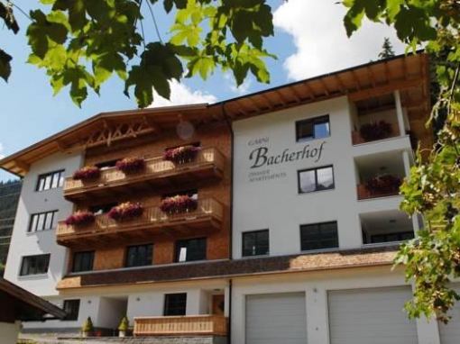 Hotel Garni Bacherhof Sankt Anton am Arlberg