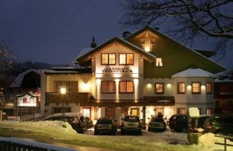 Hotel Garni Landhaus Trenkenbach