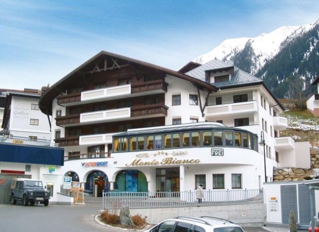 Hotel Garni Monte Bianco