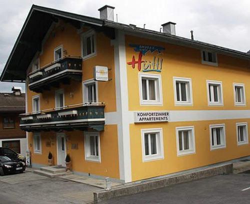 Hotel Garni Pinzgau Bernd Huttl