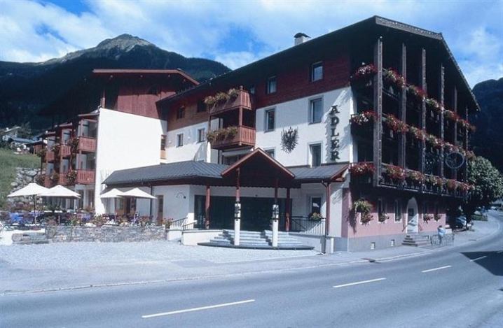 Hotel Gasthof Adler Sankt Gallenkirch