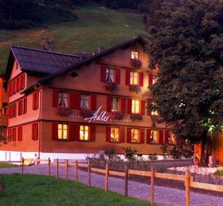 Hotel Gasthof Adler Schoppernau