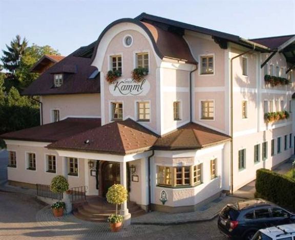 Hotel Gasthof Kamml