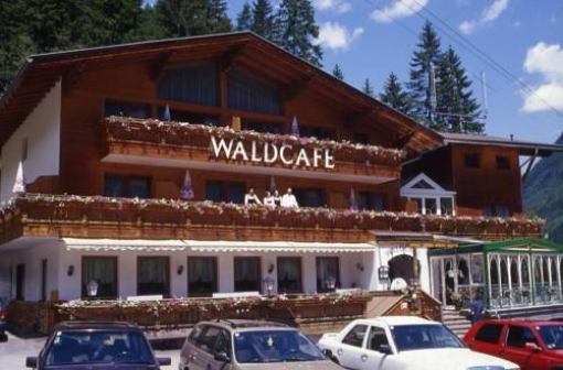 Hotel-Gasthof Waldcafe