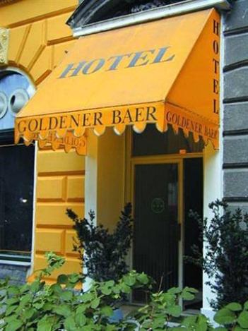 Hotel Goldener Baer