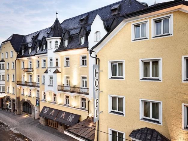 Hotel Grauer Bar Innsbruck