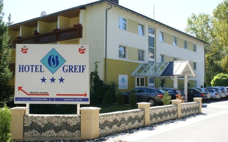 Hotel Greif Sankt Kanzian am Klopeiner See
