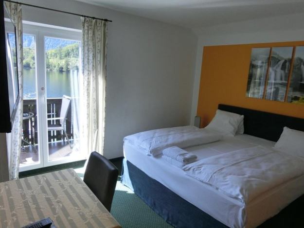 Hotel Haus Am See Obertraun
