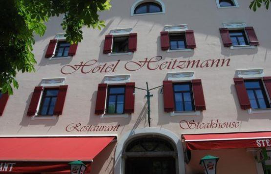 Hotel Heitzmann Mittersill
