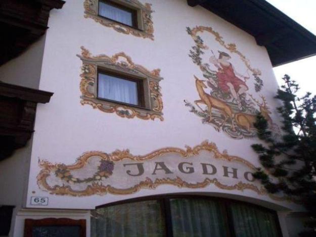 Hotel Jagdhof Kramsach
