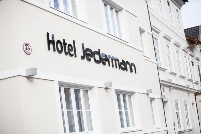 Hotel Jedermann