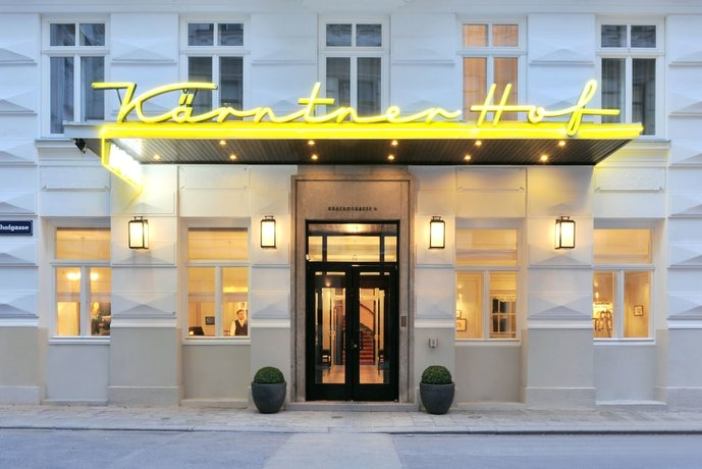 Hotel Karntnerhof Vienna