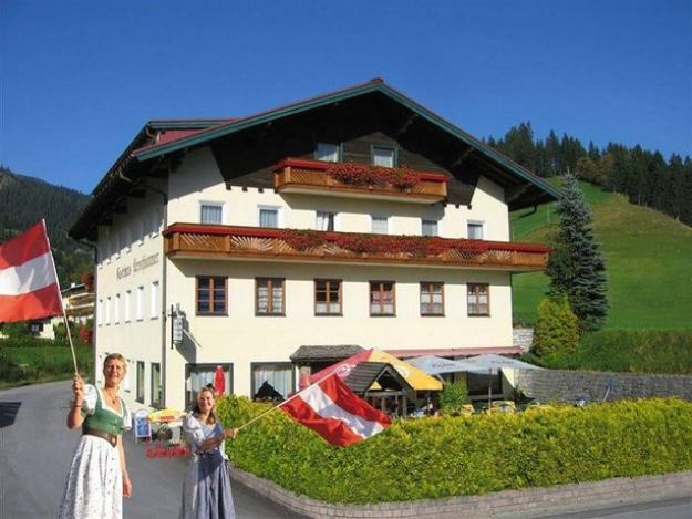 Hotel Kerschbaumer Russbach am Pass Gschutt