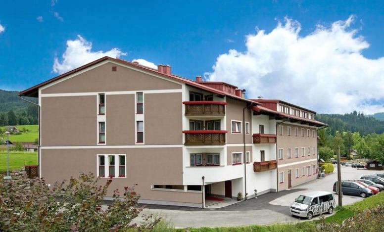 Hotel Kerschbaumer Russbach am Pass Gschutt