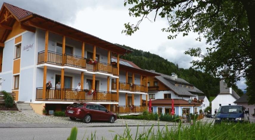 Hotel Kollerhof Aich Styria