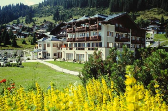 Hotel Konigsleiten Vital Alpin