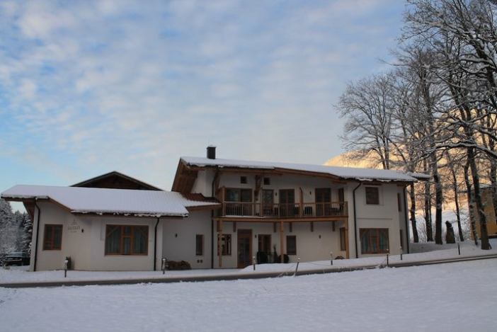 Hotel Kraftquelle Schlossblick