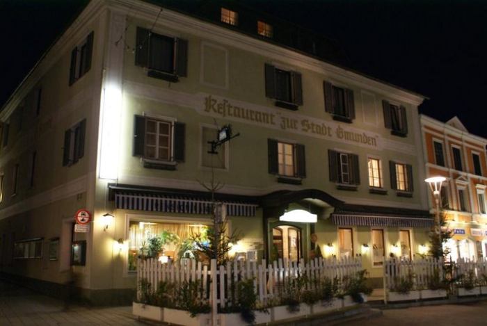 Hotel Krmstl Zur Stadt Gmunden