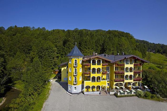 Hotel Landgasthof Fischerwirt