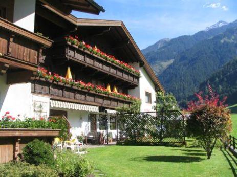 Hotel Maximilian Mayrhofen