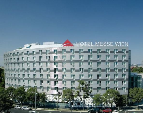Hotel Messe Prater Wien