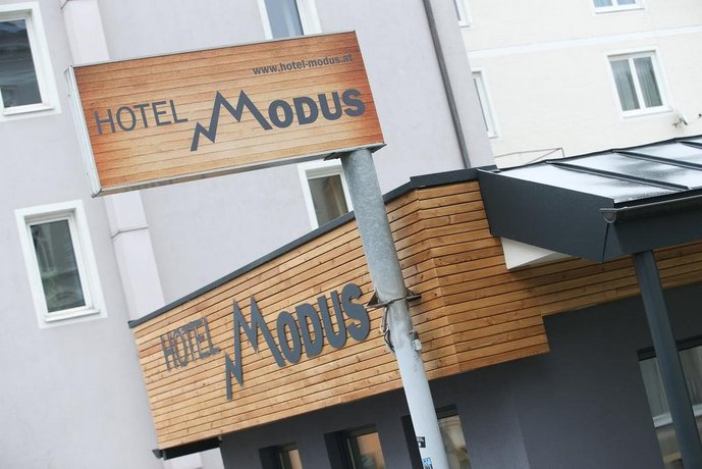 Hotel Modus Salzburg