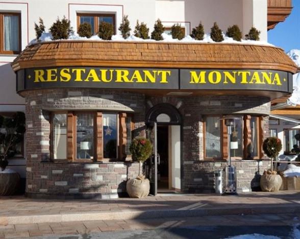 Hotel Montana Fiss