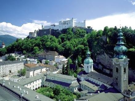 Hotel Mozart Salzburg
