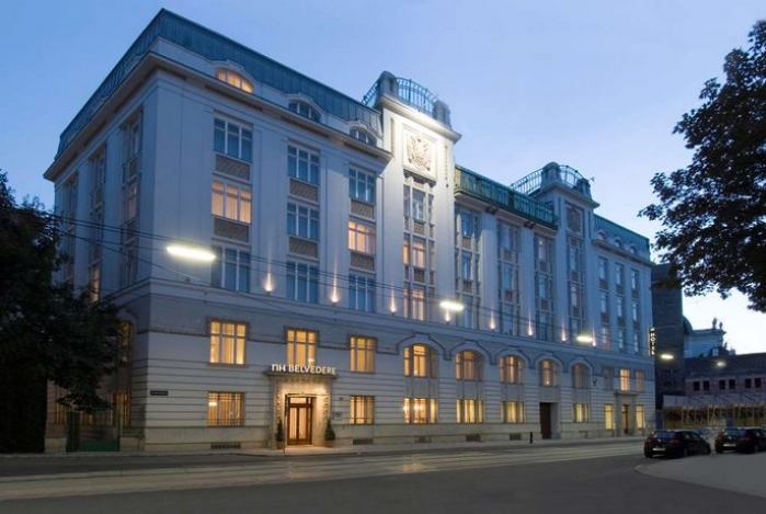Hotel NH Wien Belvedere