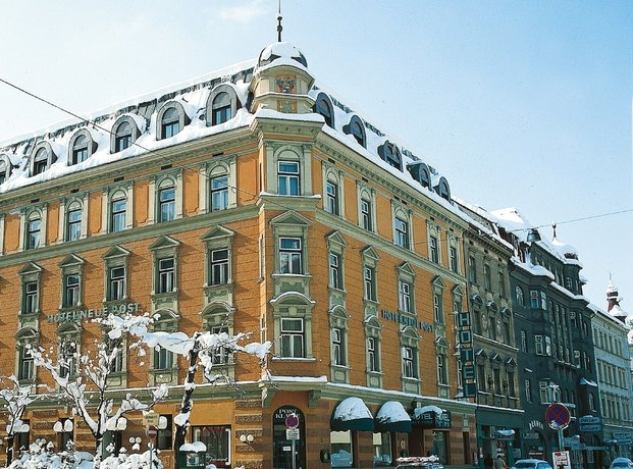 Hotel Neue Post Innsbruck