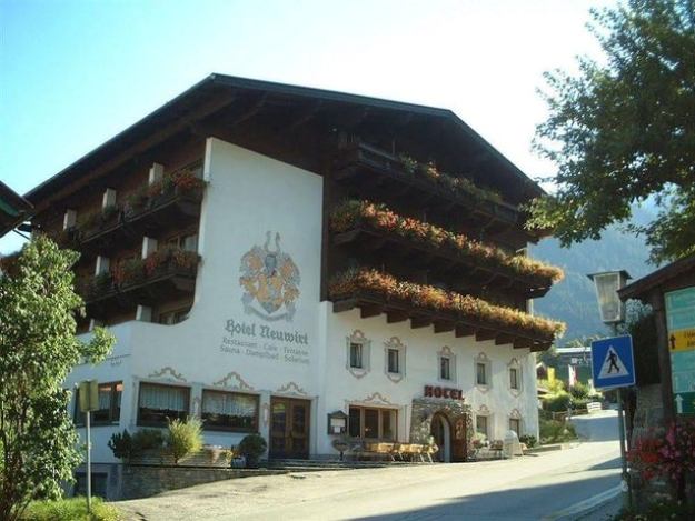 Hotel Neuwirt Finkenberg