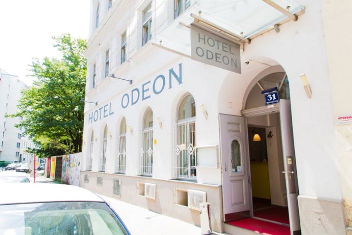 Hotel Odeon Vienna
