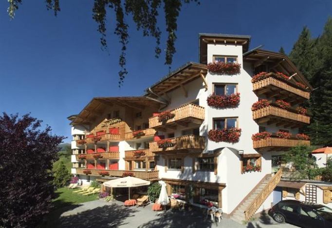 Hotel Olympia Pettneu am Arlberg