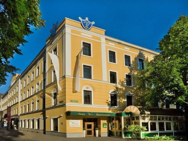 Hotel Parkhotel Graz - Traditional Luxury