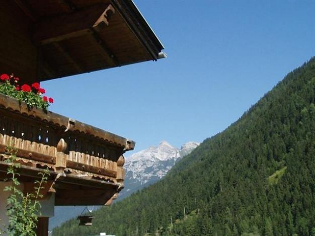 Hotel-Pension Alpenwelt