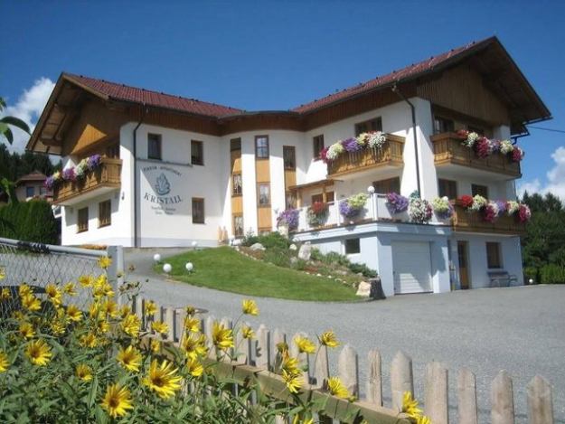 Hotel Pension Kristall