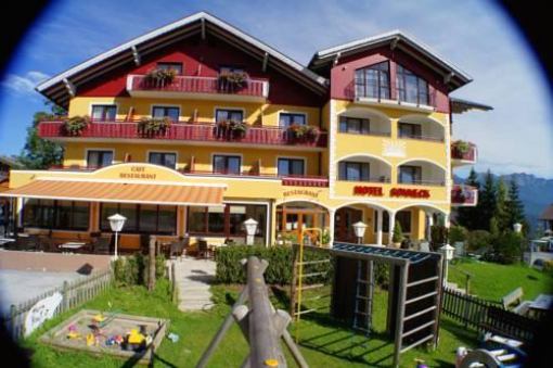 Hotel-Pension Sonneck Rohrmoos-Untertal