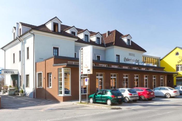 Hotel-Restaurant Hubertushof Zeltweg
