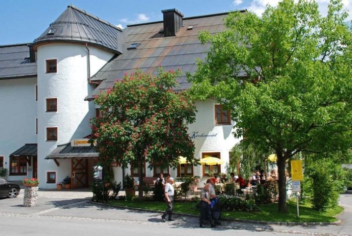 Hotel Restaurant Kirchenwirt Russbach