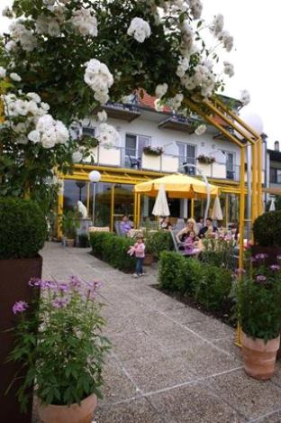 Hotel & Restaurant Seehof Podersdorf am See