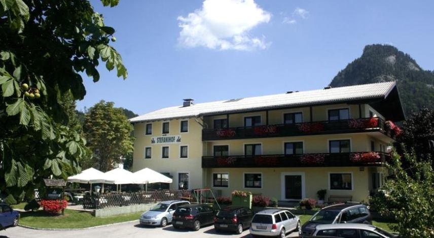 Hotel-Restaurant Stefanihof